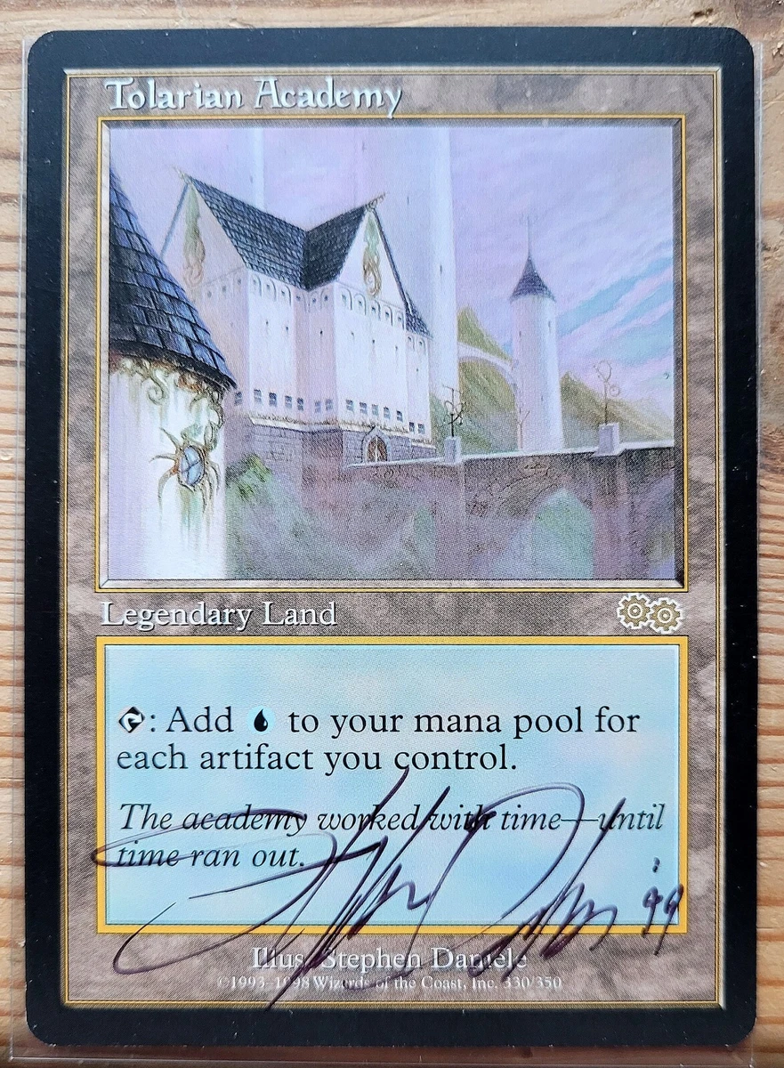 Tolarian Academy for sale | eBay