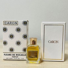 Fleurs de Rocaille Caron 香水- 一款1934年女用香水