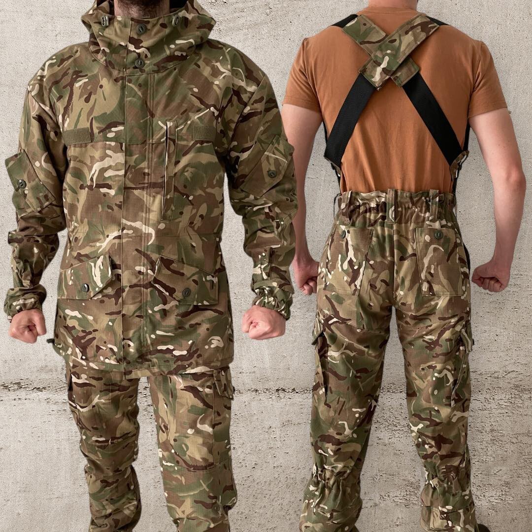 Gorka 5 MTP Ukrainian Combat Suit All sizes availiable | eBay