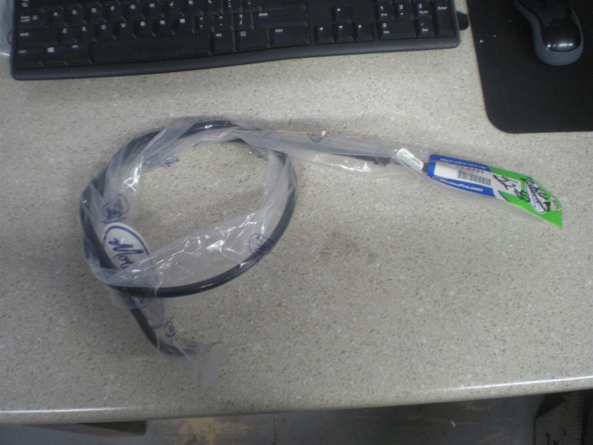 NOS Motion Pro Clutch Cable 1993-04 ZX600 Ninja ZX-6 03-0221 | eBay