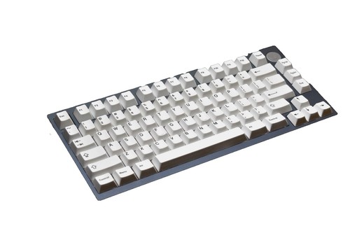 Keychron K2 HE Magnetic Mechanical Keyboard In Black Nebula Linear