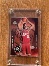 2003-04 Upper Deck Standing O - LeBron James #85 for sale | eBay