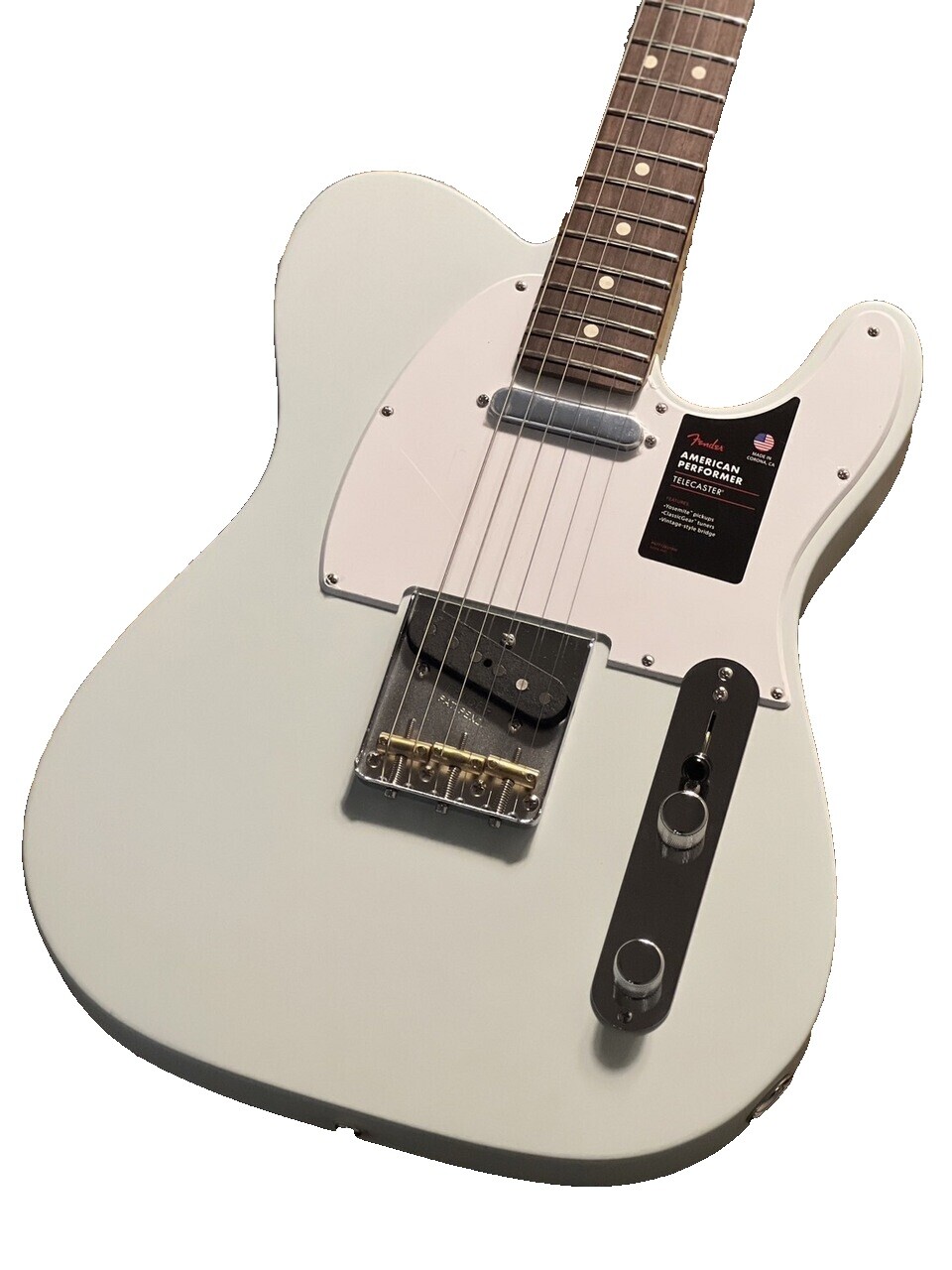 Fender American Performer Telecaster | eBay