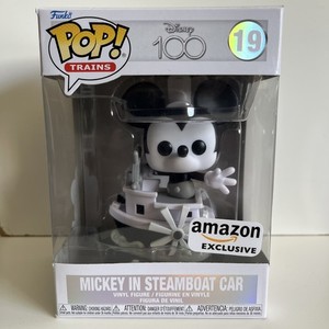 Steamboat Willie Funko | eBay