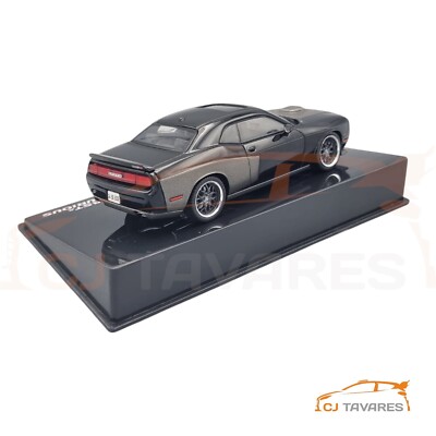 ALTAYA DODGE CHALLENGER SRT8 FAST & FURIOUS COLLECTION 1/43 | eBay