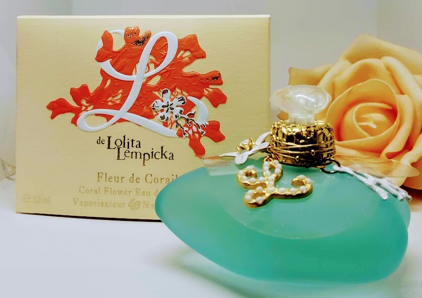 ❤️L de Lolita Lempicka Fleur De Corail Eau de Parfum Spray 1.7
