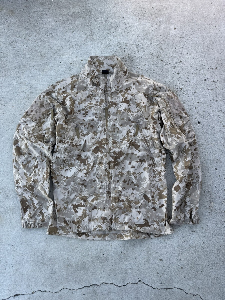 Patagonia AOR1 PCU Level 5 Jacket Large Regular *No Hood* | eBay