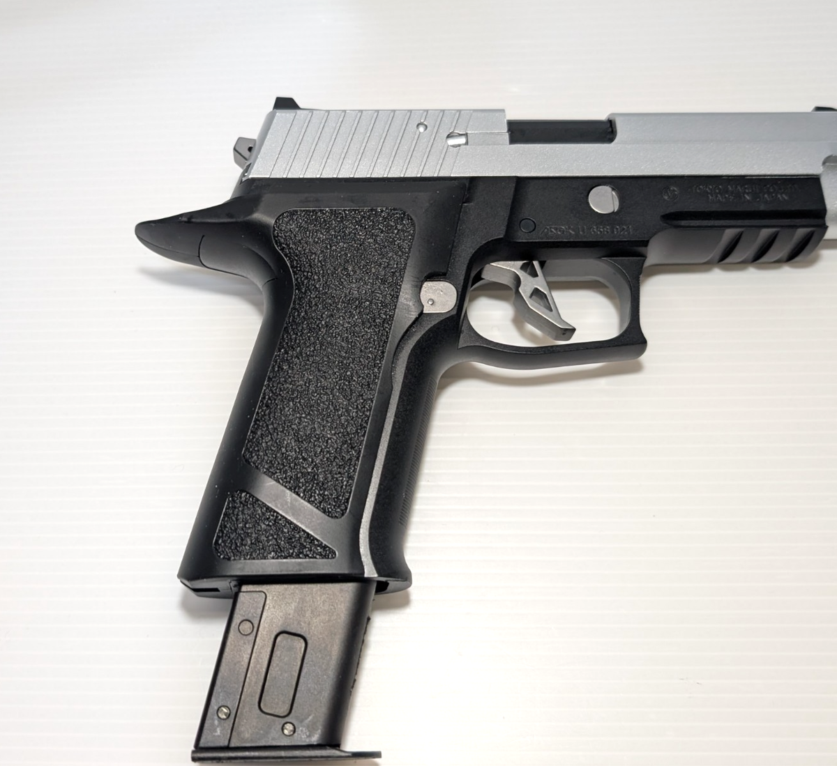 Tokyo Marui Sentinel Nine Resident Evil Limited Edition Gas