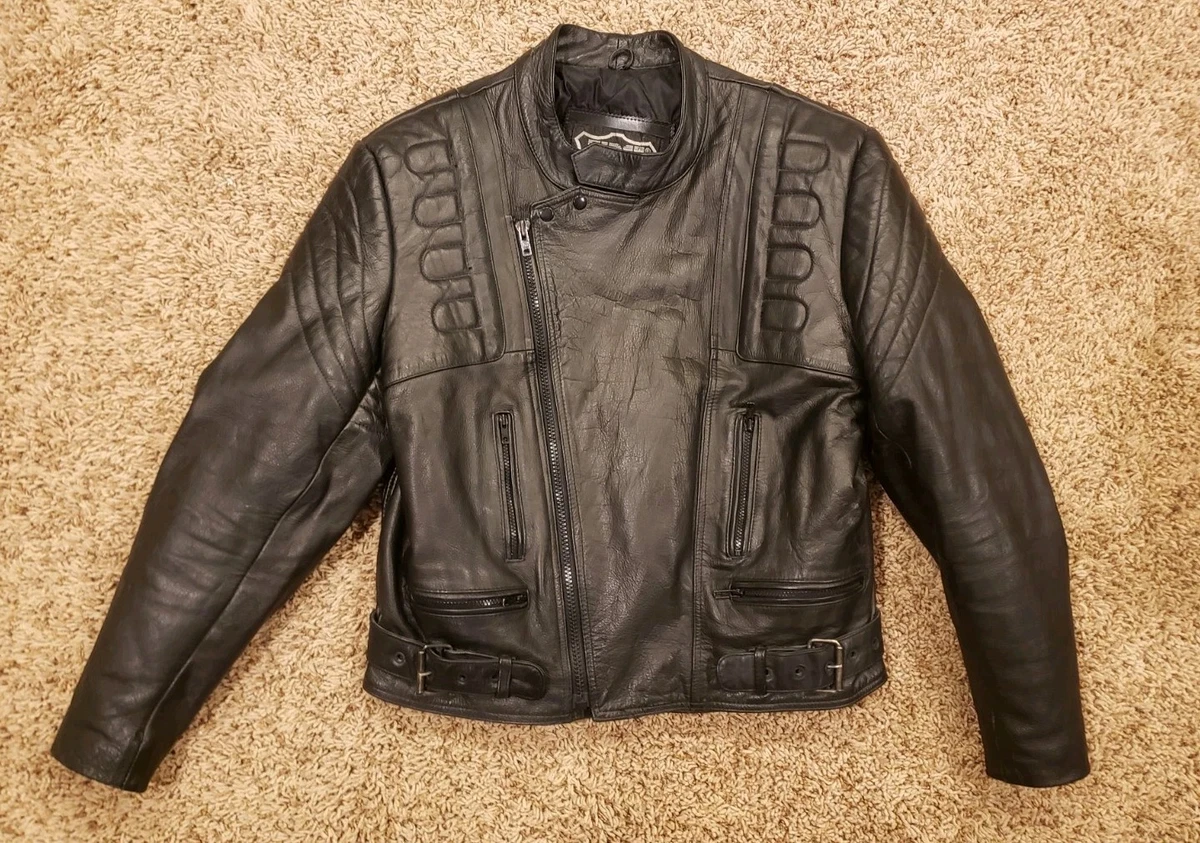 first leather jacket products for sale | eBay
