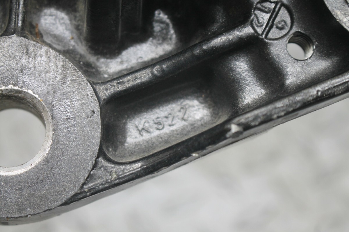 1994 94 Kawasaki Ninja ZX600 ZX 600 ZX600C upper top triple tree