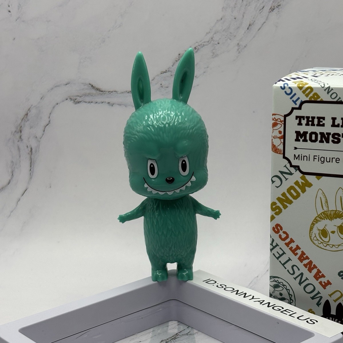 POP MART 🅰️AUTHENTIC Labubu The Little Monsters Zimomo Mini 1