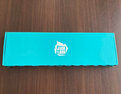 BTS MERCH BOX #13 Full Set J-Hope Jack in the Box Keyboard Mouse