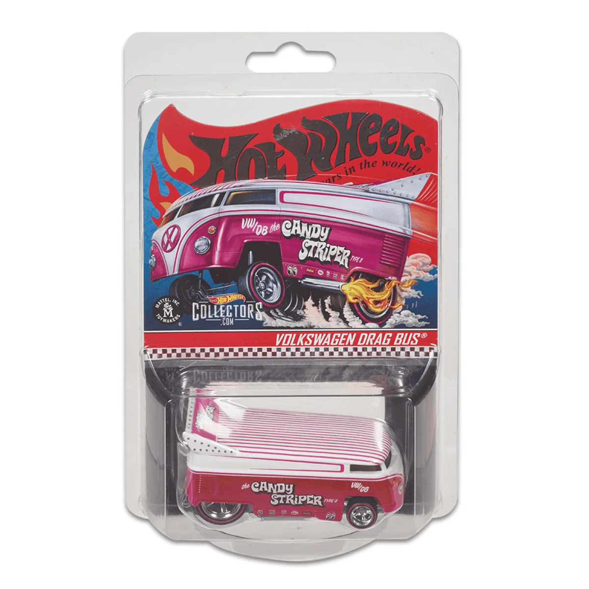 2021 Hot Wheels Collectors RLC Exclusive Volkswagen Drag Bus