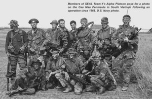 Vietnam Navy Seal | eBay