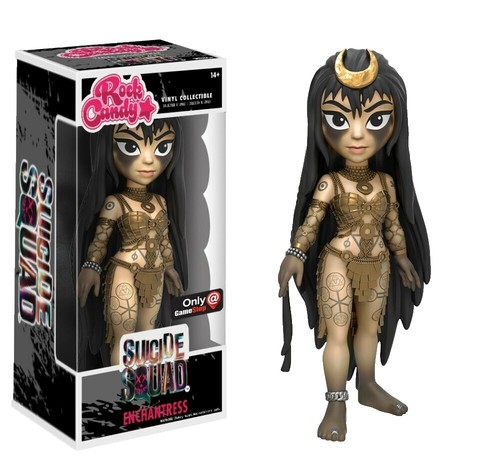 I8TOYS CRAZY X NOISY I8 MA CZ001 Candy Standard 1/6 Scale Action