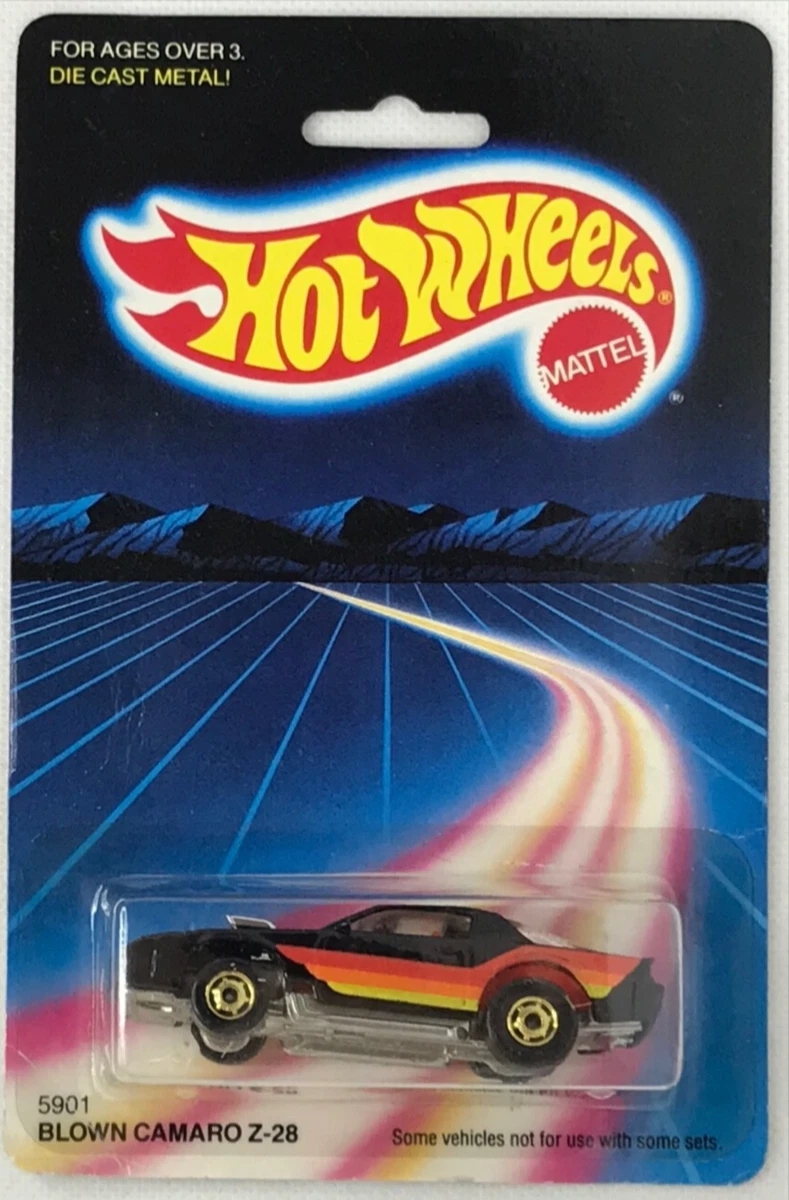 Hot Wheels シェビー カマロ Z-28 メールイン限定カラー s-l1200.webp