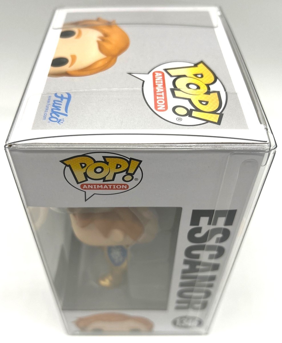 Funko Pop! The Seven Deadly Sins Escanor #1346 Chalice Exclusive