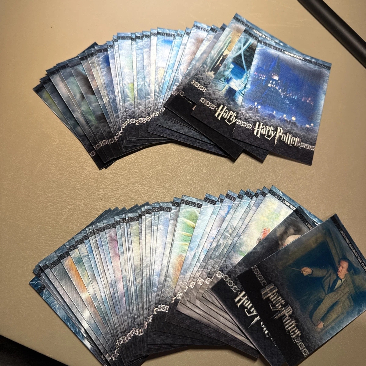 Harry Potter ArtBox Collectable Trading Card Sets for sale | eBay