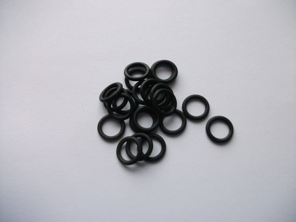 KAWASAKI 4 x Uprated Carburettor Carb Fuel T Piece O Rings Seals