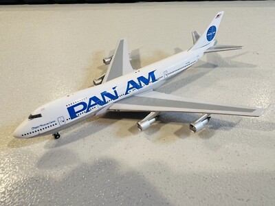 BigBird400 Pan Am Boeing 747-200 