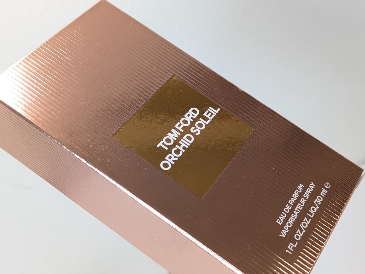 TOM FORD Orchid Soleil Eau De Parfum Spray 30ml/1oz Authentic