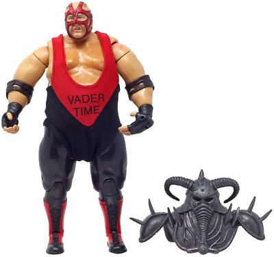 WWE Wrestling Classic Superstars Series 8 Vader Action Figure
