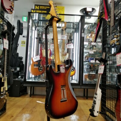 EDWARDS by ESP E-SE-128LT/RE Relic 3 Tone Sunburst Made in Japan