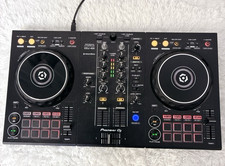Pioneer DJ DDJ-400 Double Deck Controller - Black for sale online