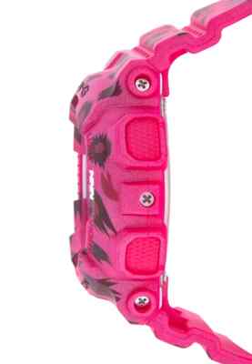 Casio Baby-G Analog Digital BA-110LP-4A Leopard Pattern Resin