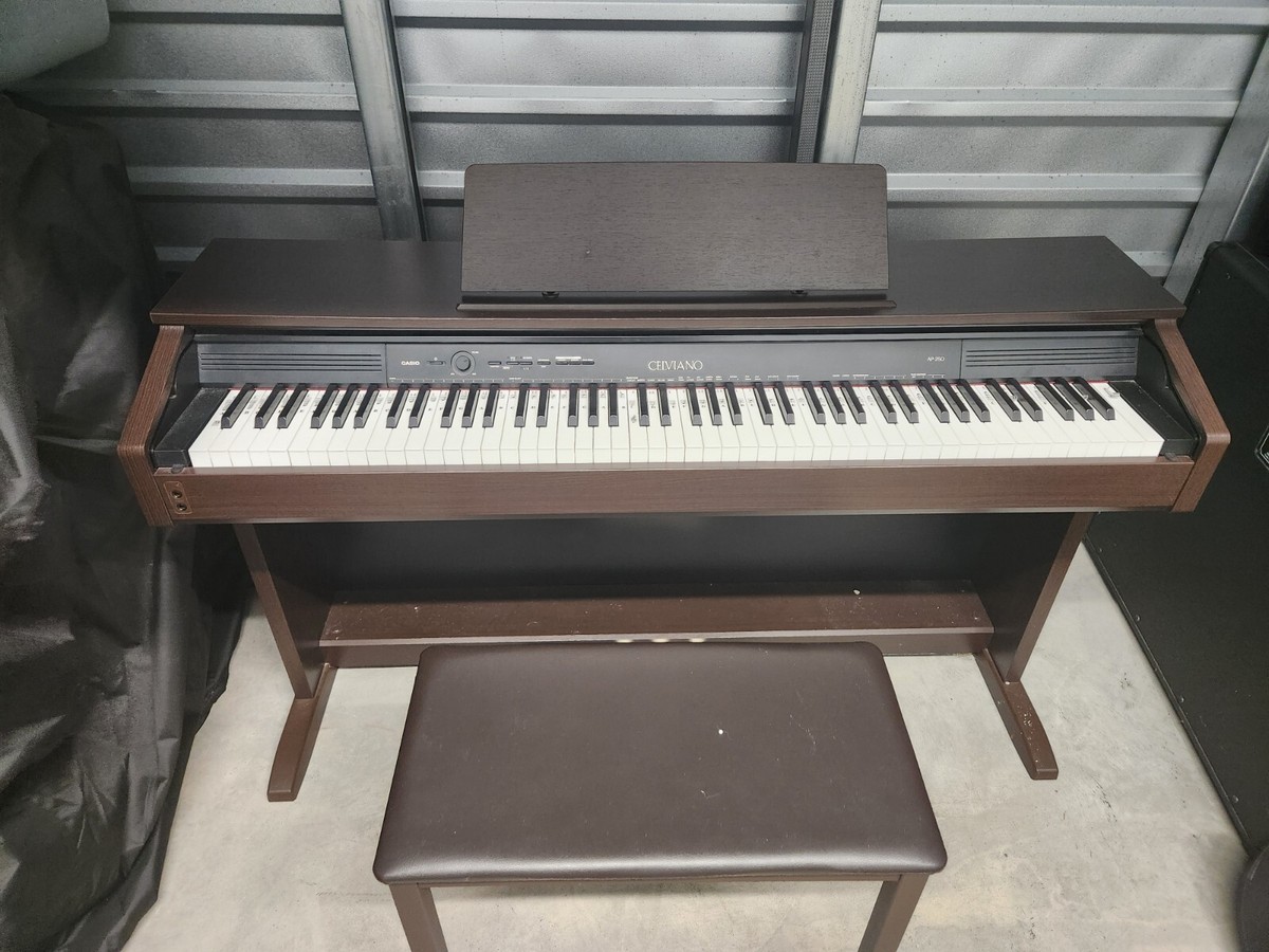 Casio Celviano Ap-250 | eBay