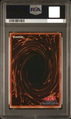 PSA10 YuGiOh Japanese SDX-001 Blue-Eyes Ultimate Dragon Ultimate