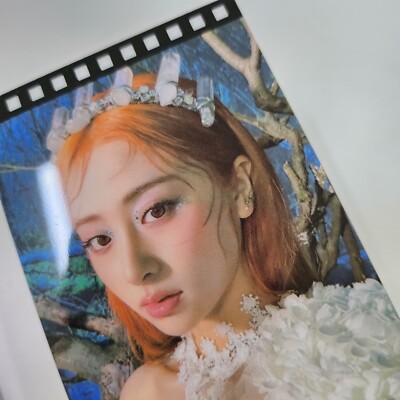 Le Sserafim 3rd Mini Album Easy Ktown4u POB Photocard KPOP K-POP