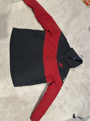 Snap On TOOLS HOODED COMMANDER XL JACKET INSULATED WINTER COAT