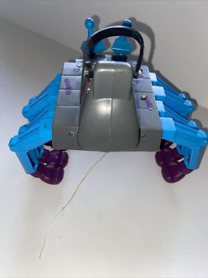 TMNT Foot Clan Knucklehead Spider Grabber Claw Vintage 1988 Ninja