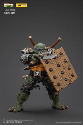 Joy Toy Slash 1/18 Scale Teenage Mutant Ninja Turtles IN STOCK US