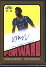 Andrew Wiggins Rookie Card Checklist and Gallery with Buying Guide