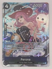 Perona Anime 25th Collection Op06 021 Prices | Perona Anime 25th