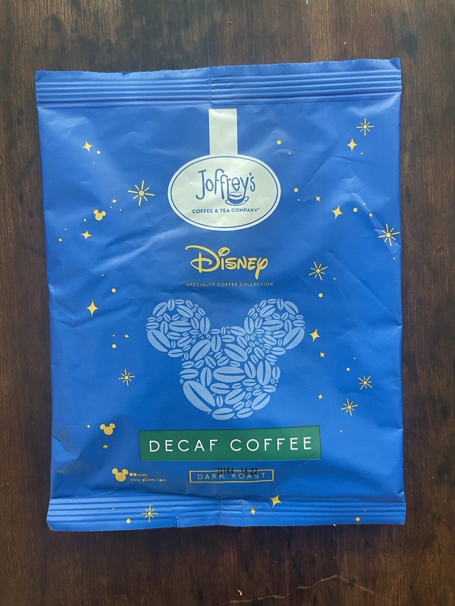 Joffrey's Coffee & Tea Co Walt Disney World Resort Blend Dark