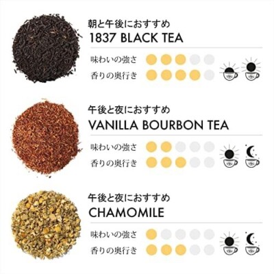 TWG TEA TASTER COLLECTION 30 Teabags Black Singapore Breakfast