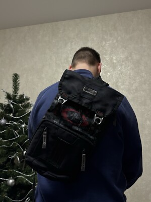 Vintage Rare Archive Oakley Sling Crossbody Bag Y2K Gorpcore