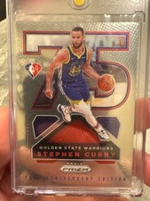 Stephen Curry #14 Prices | 2021 Panini Prizm NBA 75th Anniversary