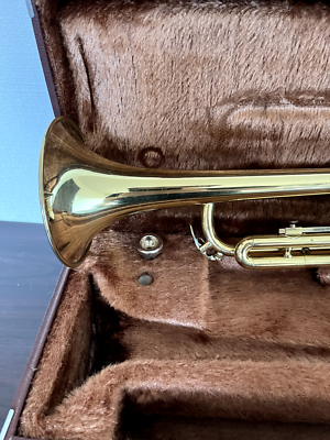 YAMAHA YTR-233 trumpet Mouthpeace Hard case | eBay