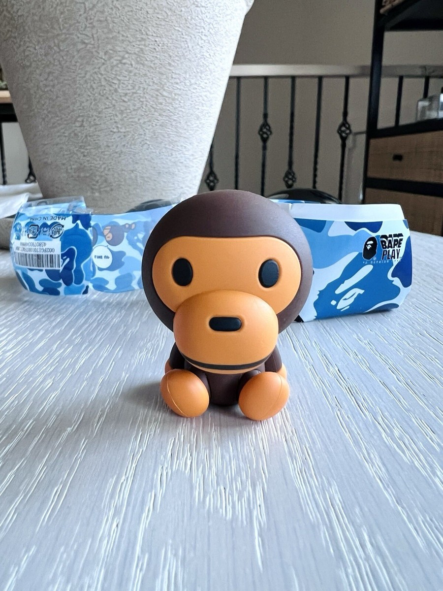 A Bathing Ape BAPE Baby Milo Capsule Figure 1x Blind Bag Sitting
