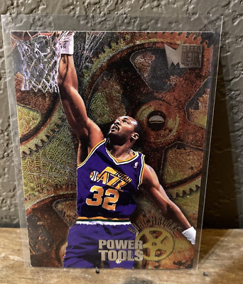 スポーツ McFarlane Series6 Karl Malone Utah Jazz スポーツ