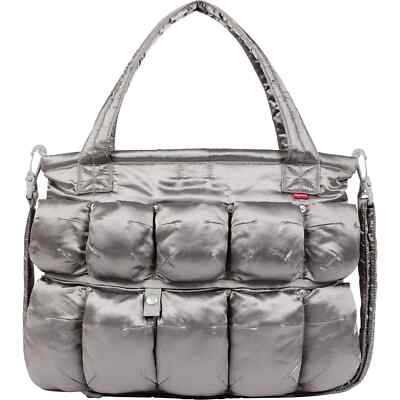 Supreme x Marithe + Francois Girbaud Pokachu Puffer Tote Bag