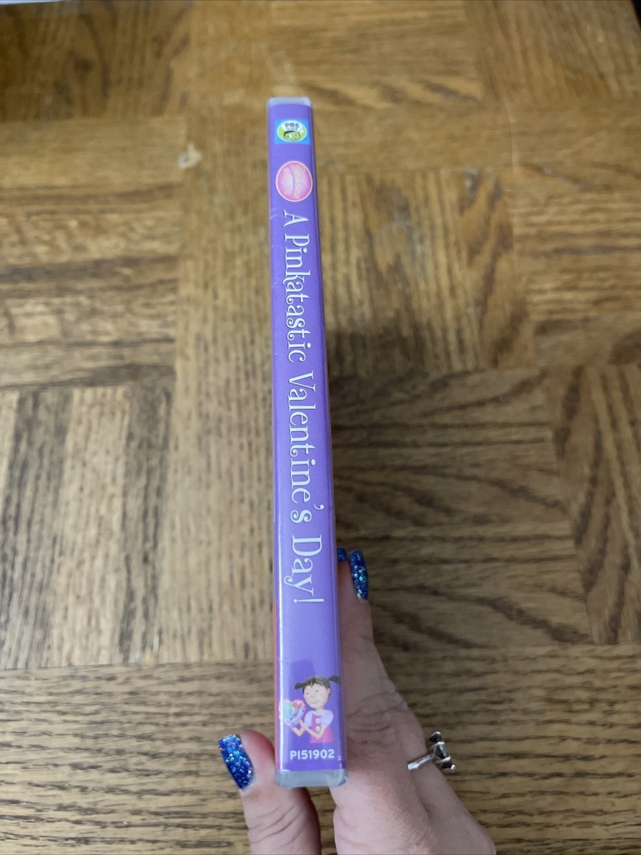 A Pinktastic Valentines Day DVD | eBay