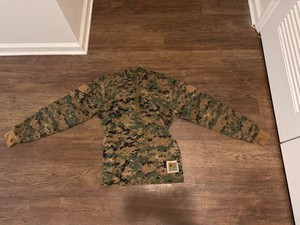 Woodland Frog Usmc | eBay