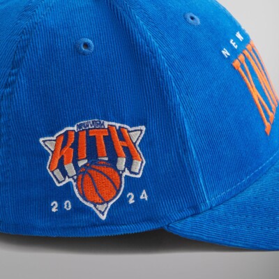 Kith & New Era For Knicks NY to the World Low Profile 59FIFTY