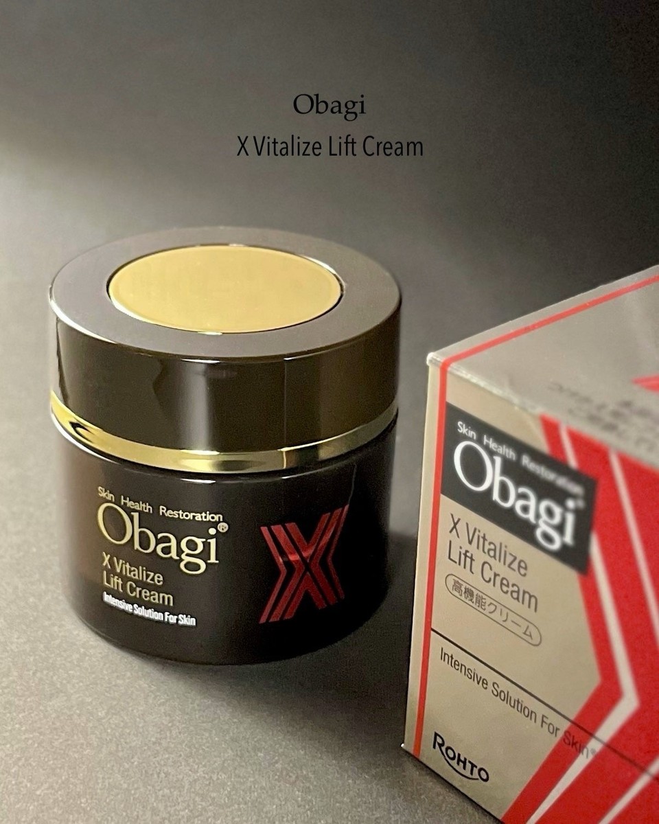 Obagi X Vitalize Lift Cream 50g | eBay