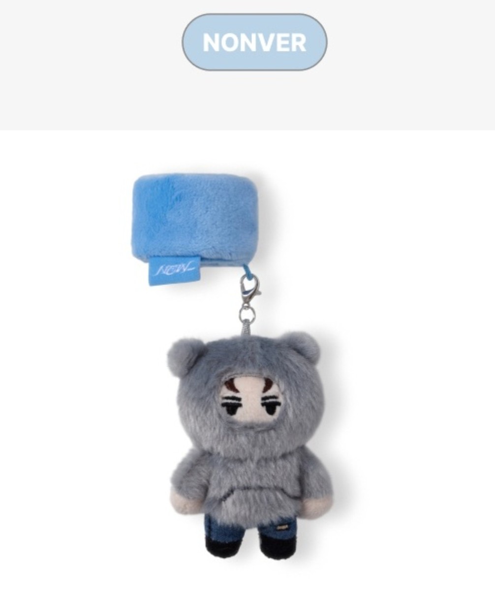 SEVENTEEN MINITEEN Deco Band SEVENTEEN new world tour Official